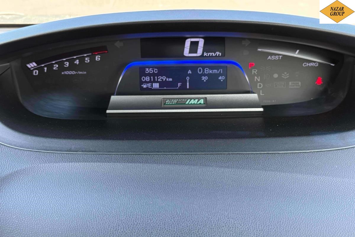 2012 Honda Freed