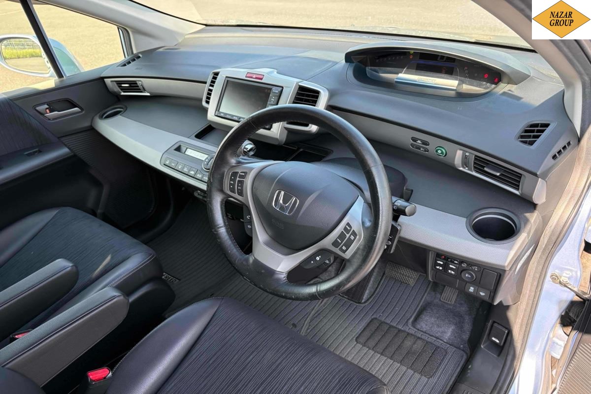 2012 Honda Freed