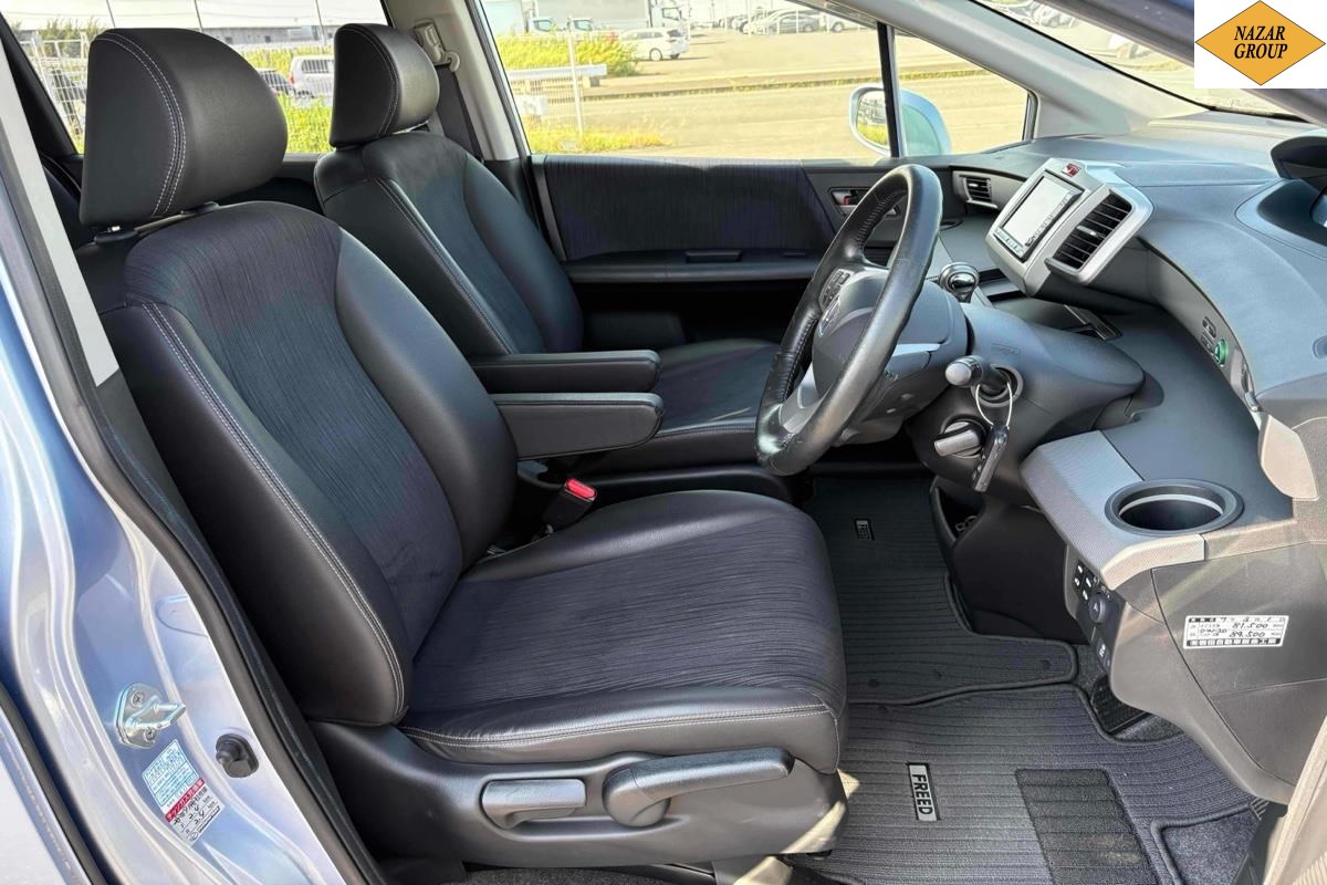 2012 Honda Freed