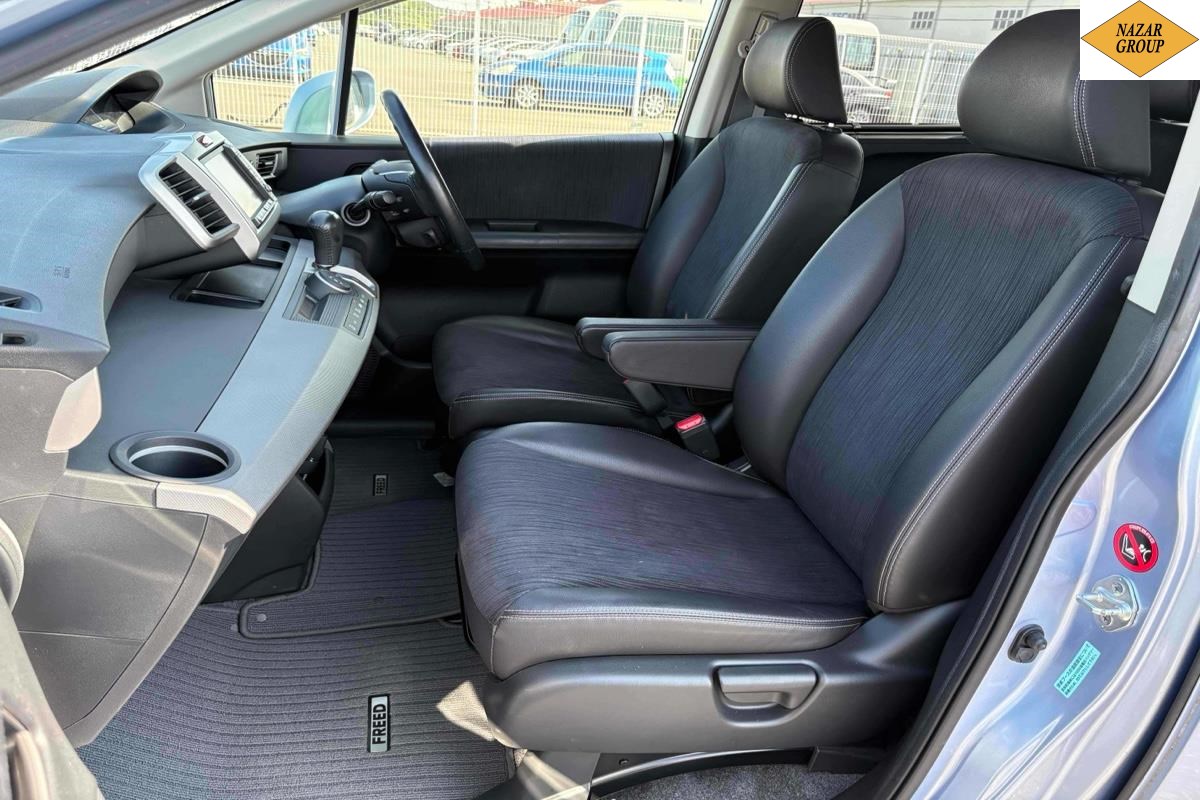 2012 Honda Freed