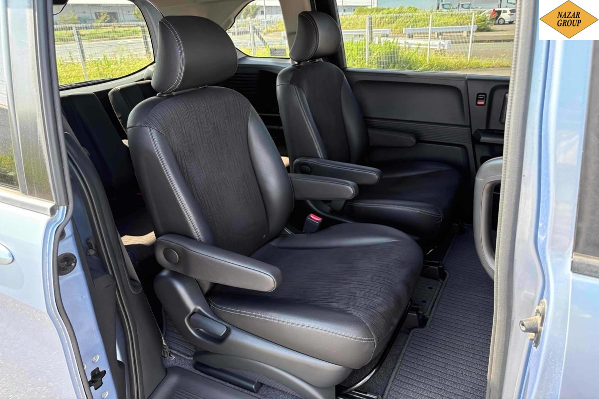 2012 Honda Freed
