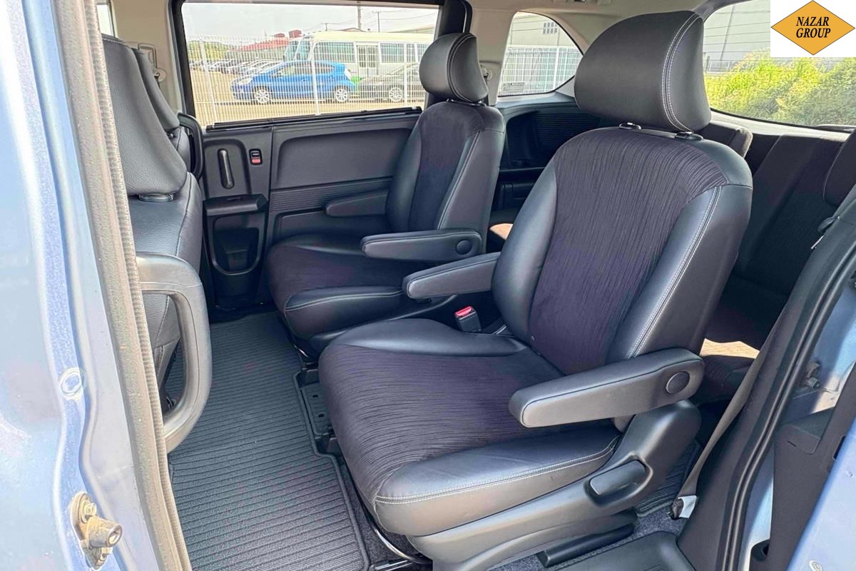 2012 Honda Freed