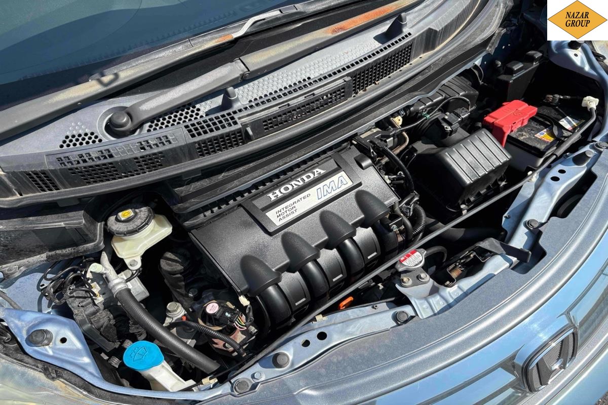 2012 Honda Freed