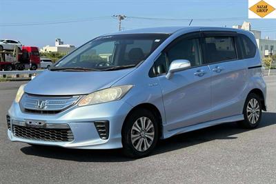 2012 Honda Freed - Thumbnail