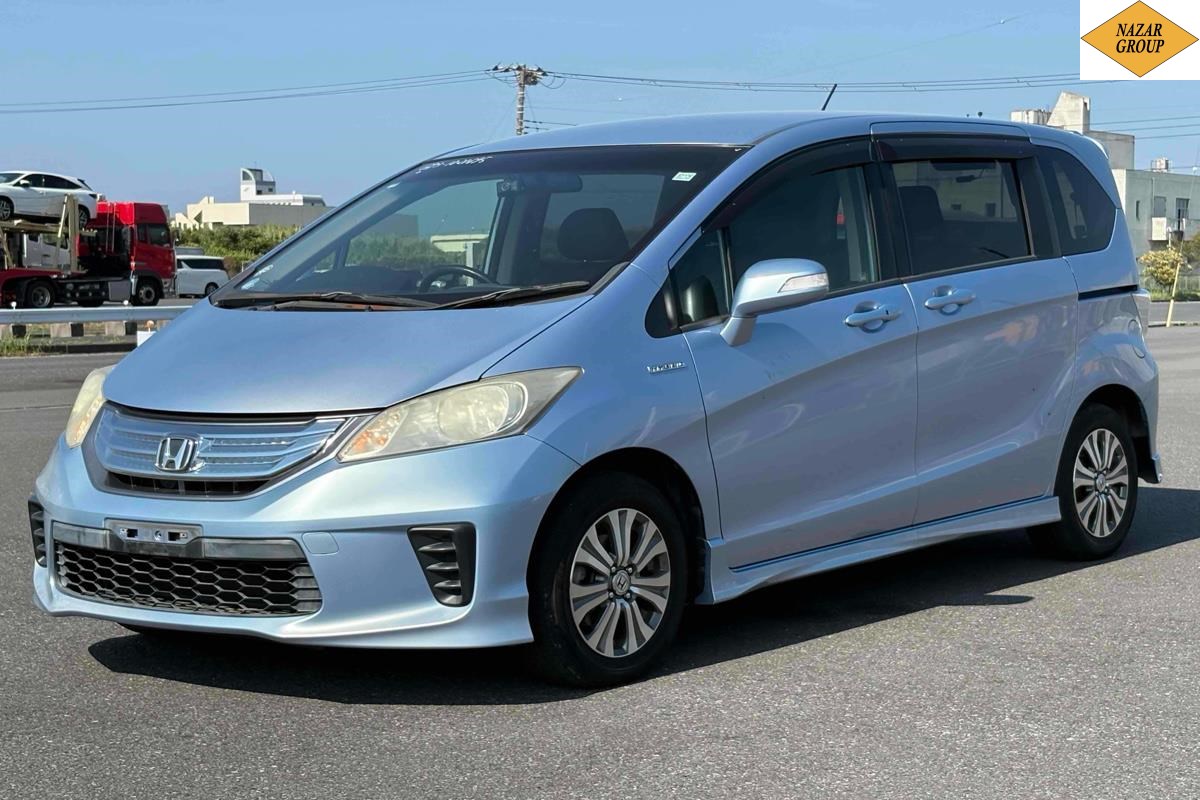 2012 Honda Freed