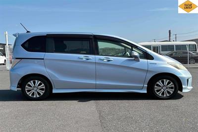 2012 Honda Freed - Thumbnail