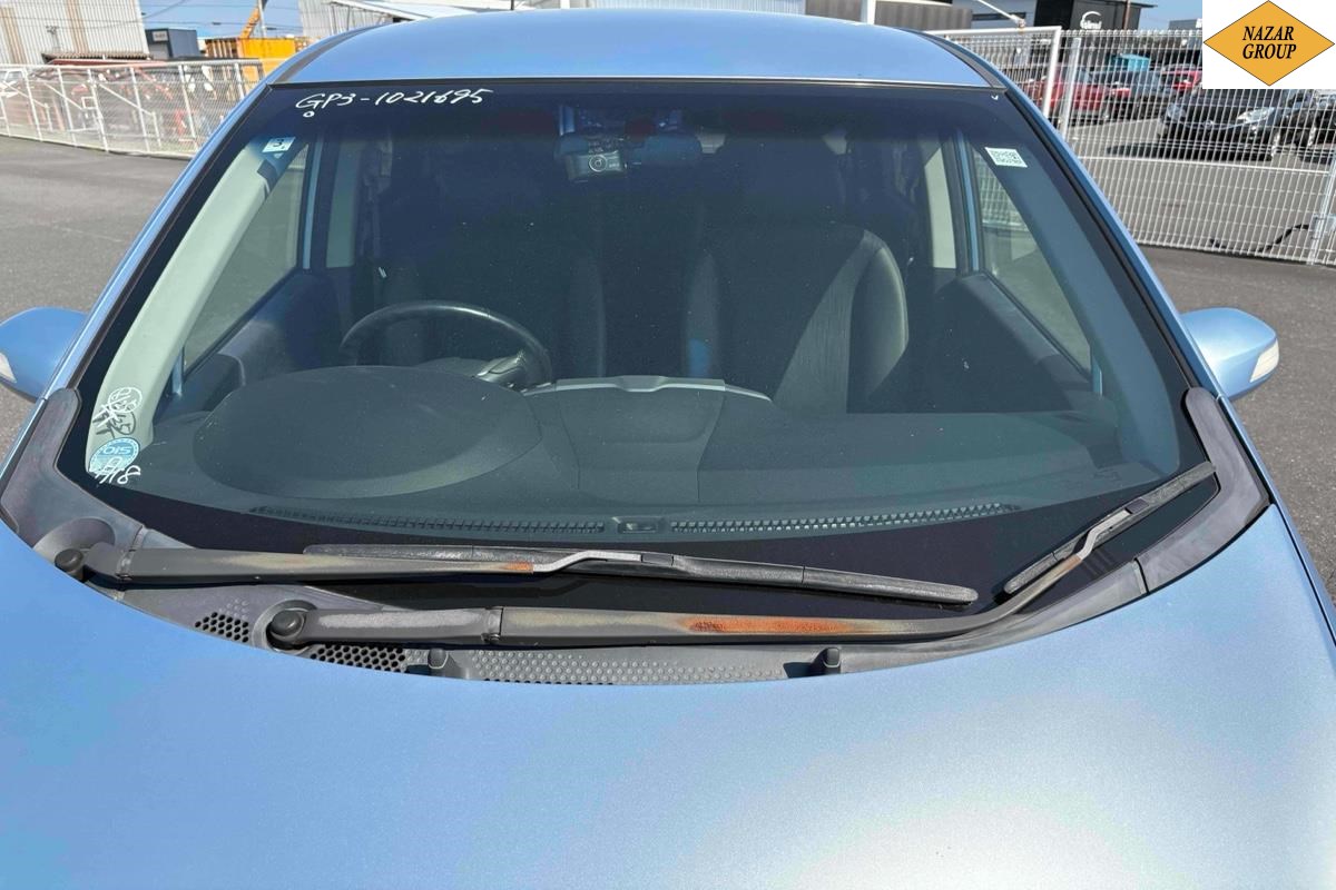 2012 Honda Freed