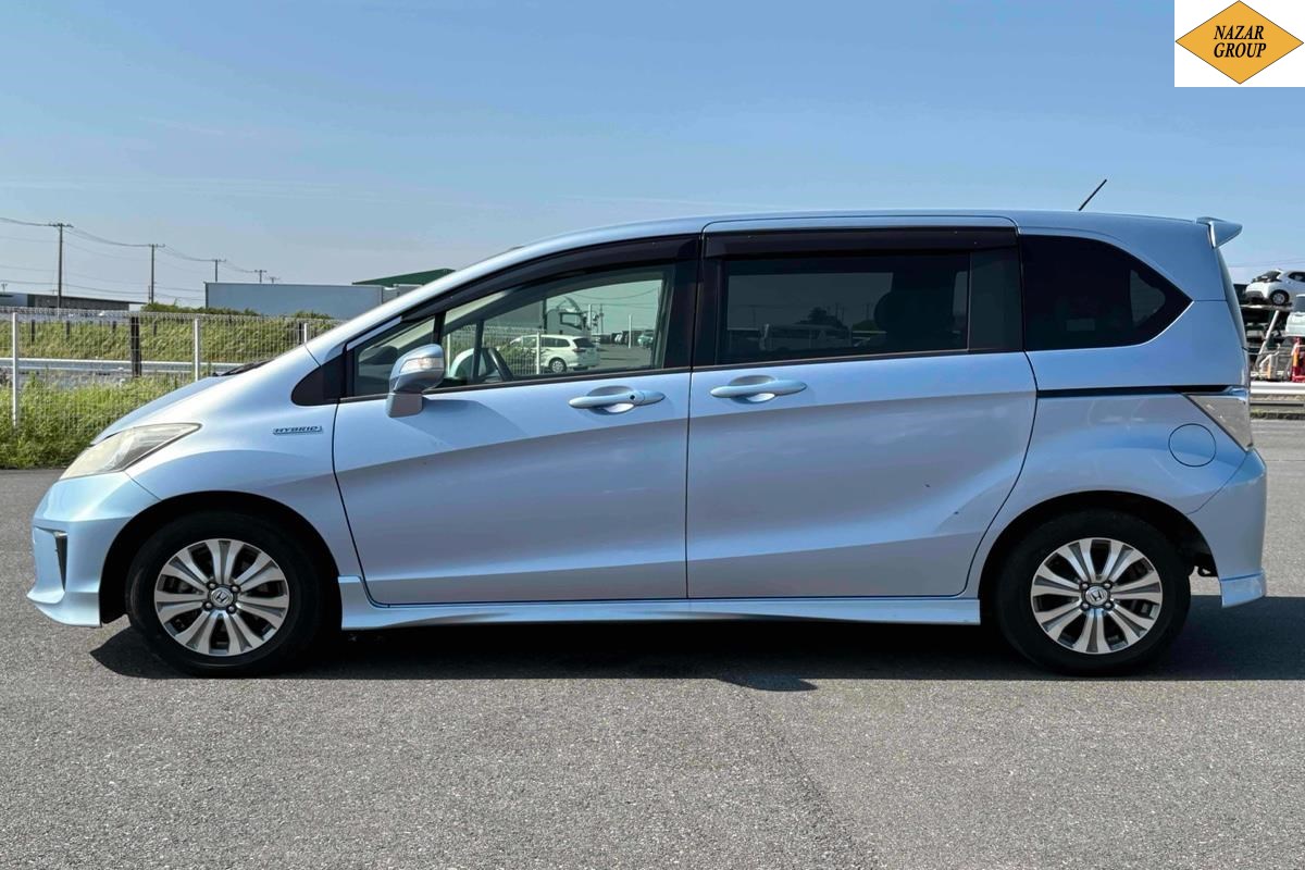 2012 Honda Freed