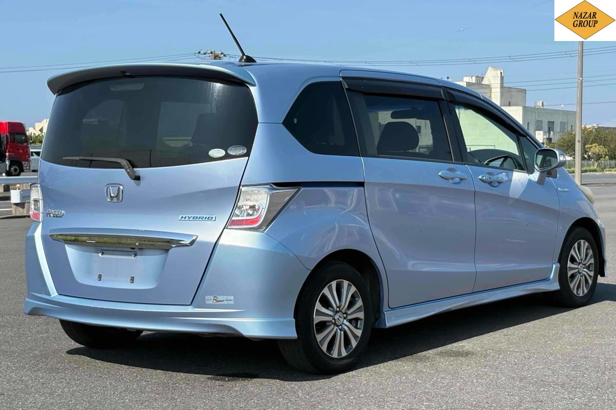 2012 Honda Freed