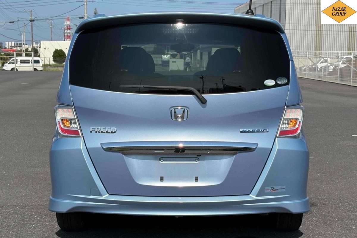 2012 Honda Freed