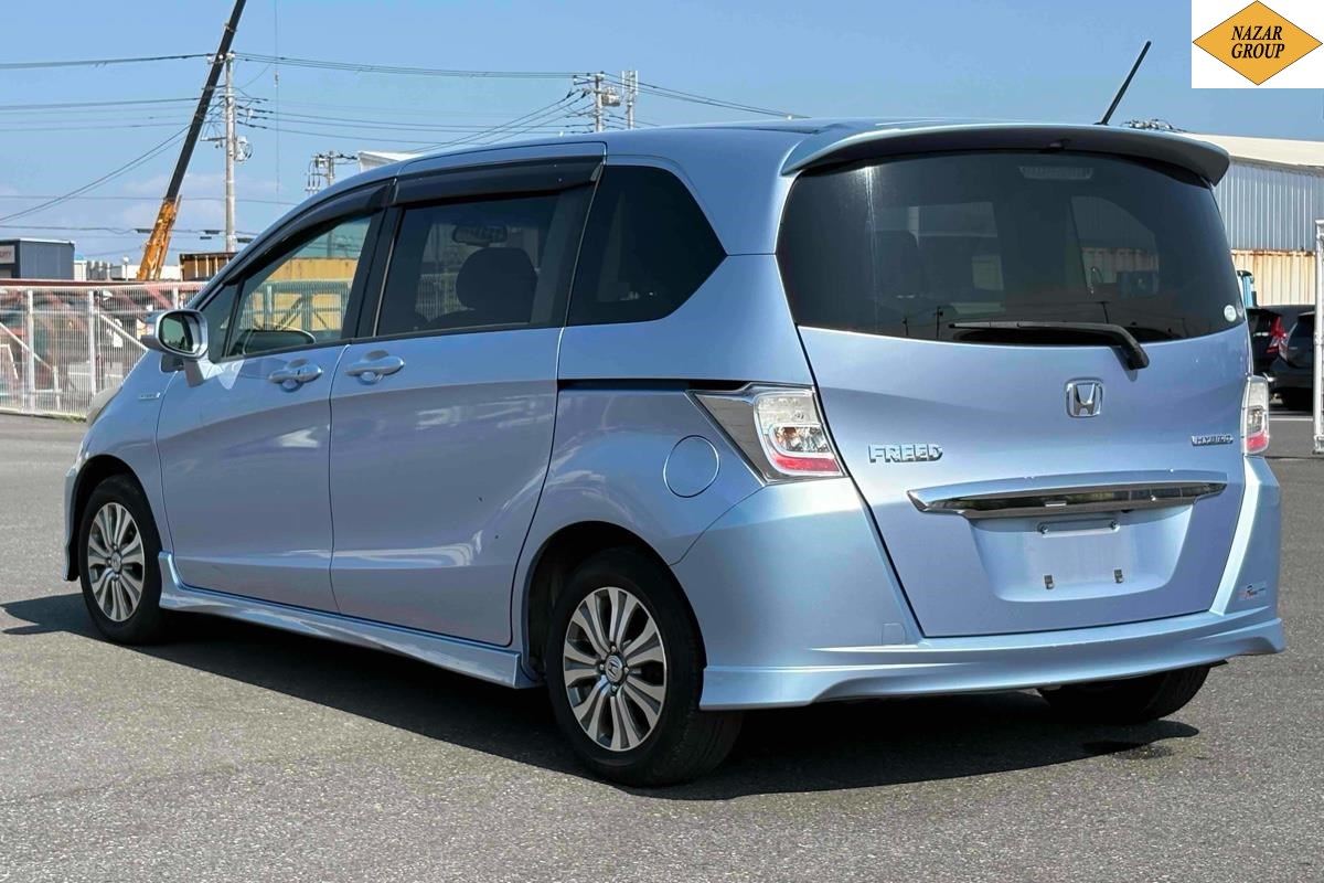2012 Honda Freed