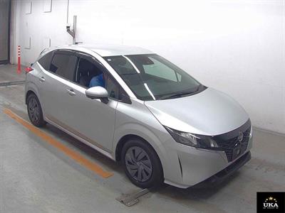 2021 Nissan Note
