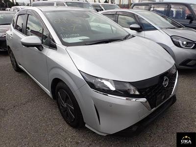 2021 Nissan Note