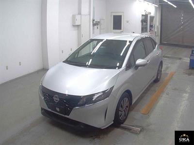 2021 Nissan Note - Thumbnail