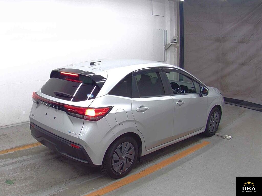 2021 Nissan Note