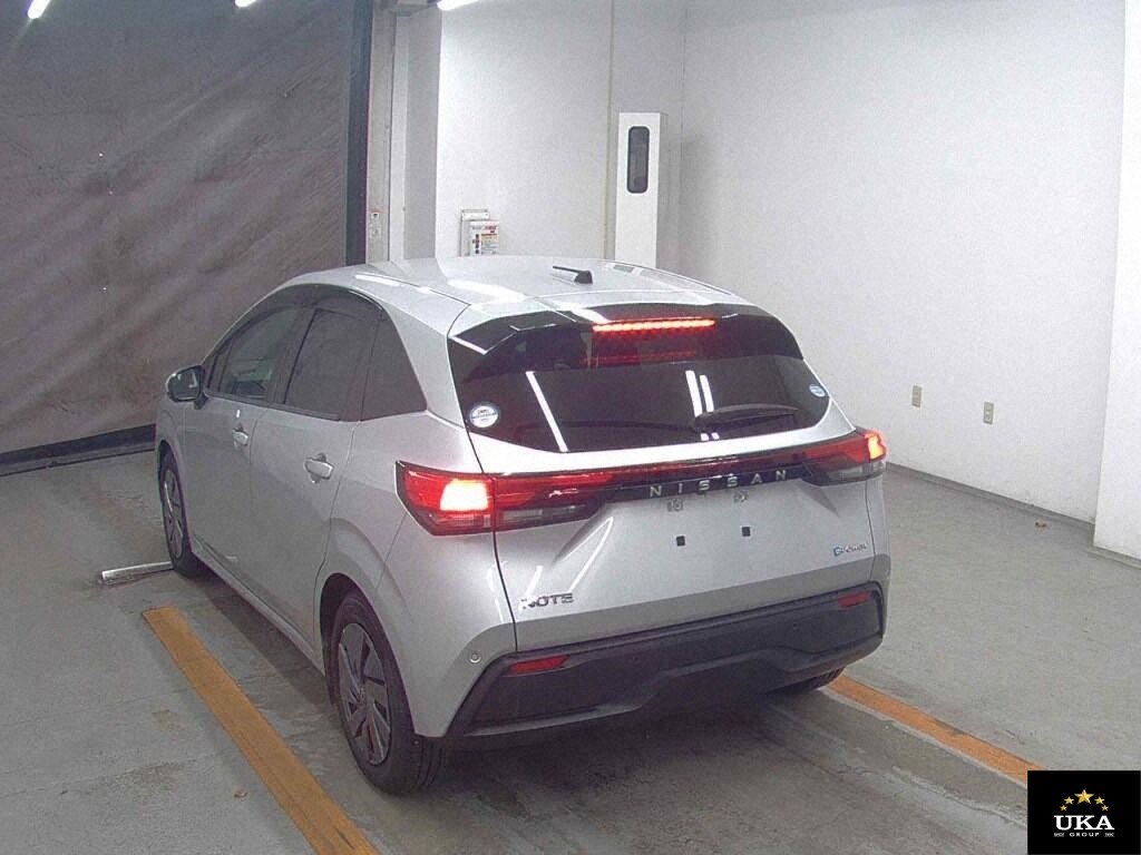 2021 Nissan Note
