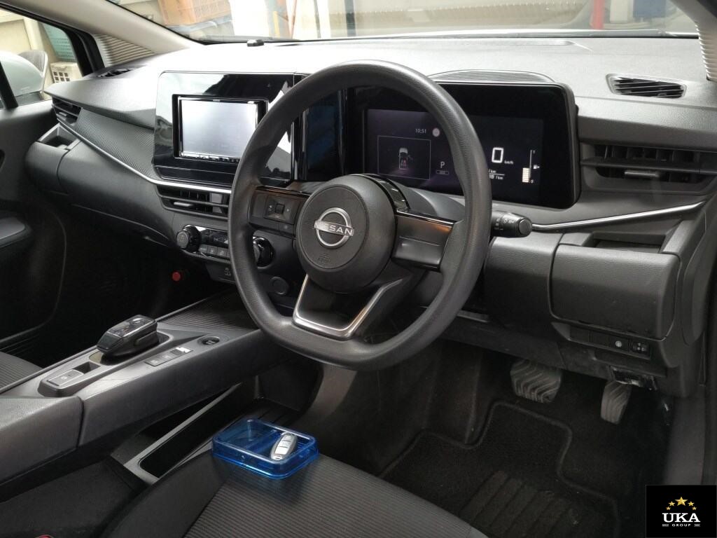 2021 Nissan Note