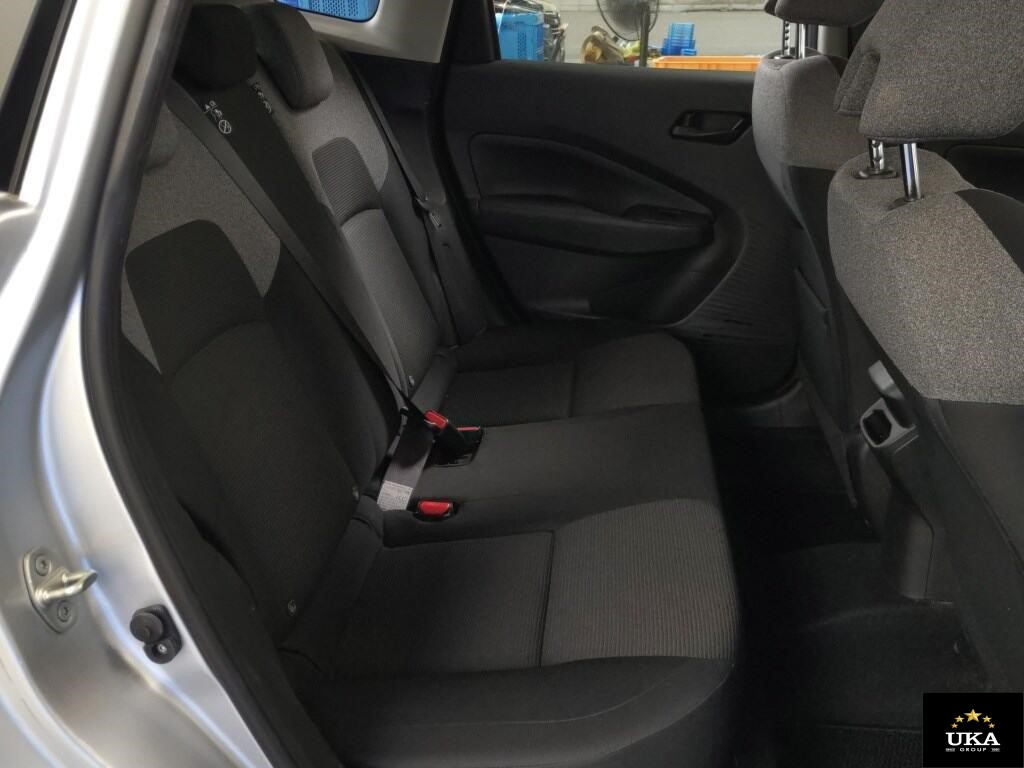 2021 Nissan Note