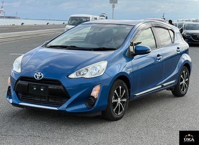 2017 Toyota Aqua