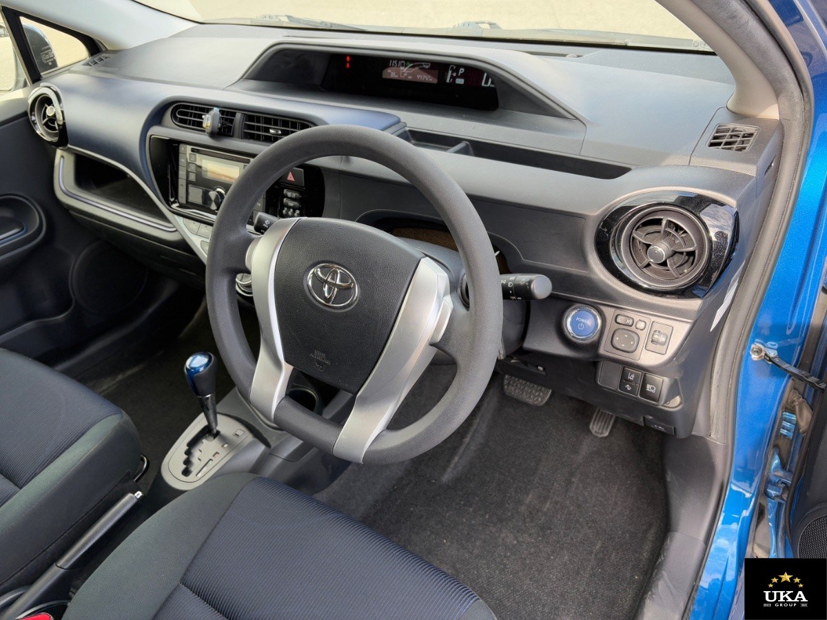2017 Toyota Aqua