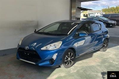 2017 Toyota Aqua - Thumbnail