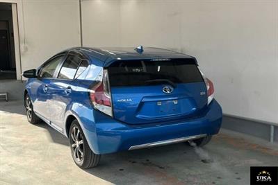 2017 Toyota Aqua - Thumbnail