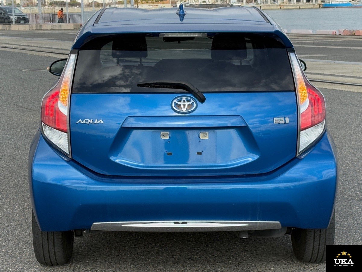 2017 Toyota Aqua