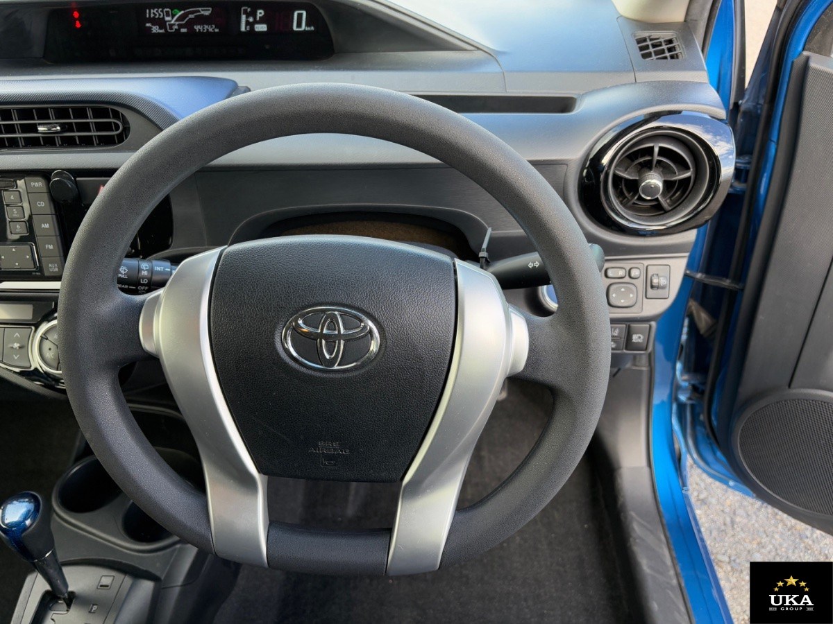 2017 Toyota Aqua