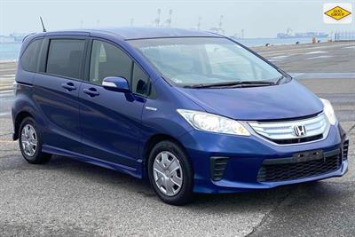 2013 Honda Freed