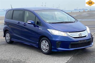 2013 Honda Freed