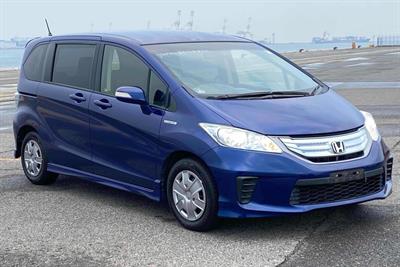 2013 Honda Freed