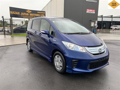 2013 Honda Freed