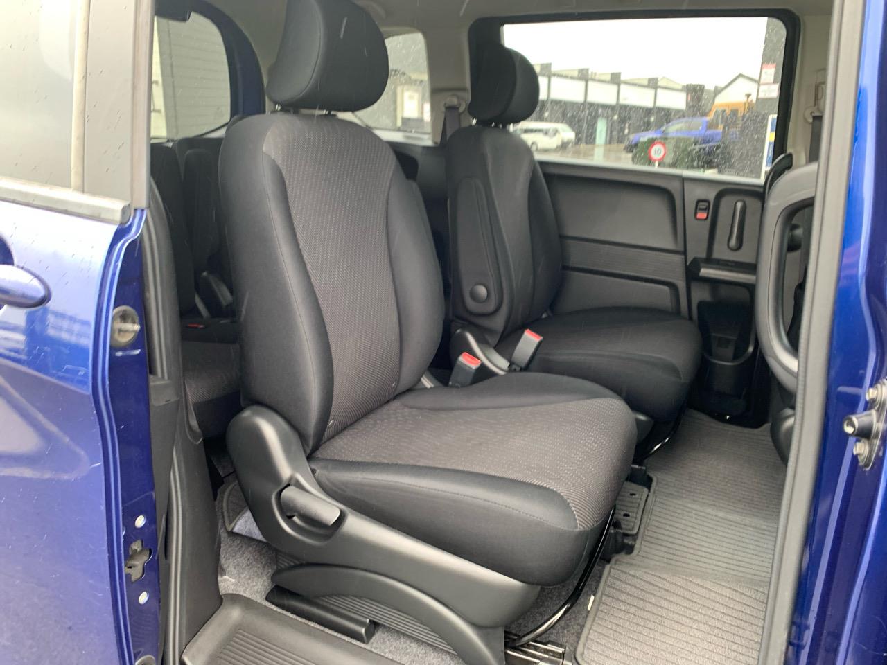 2013 Honda Freed