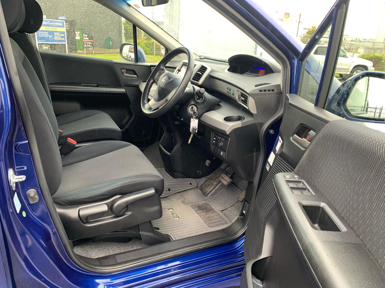 2013 Honda Freed