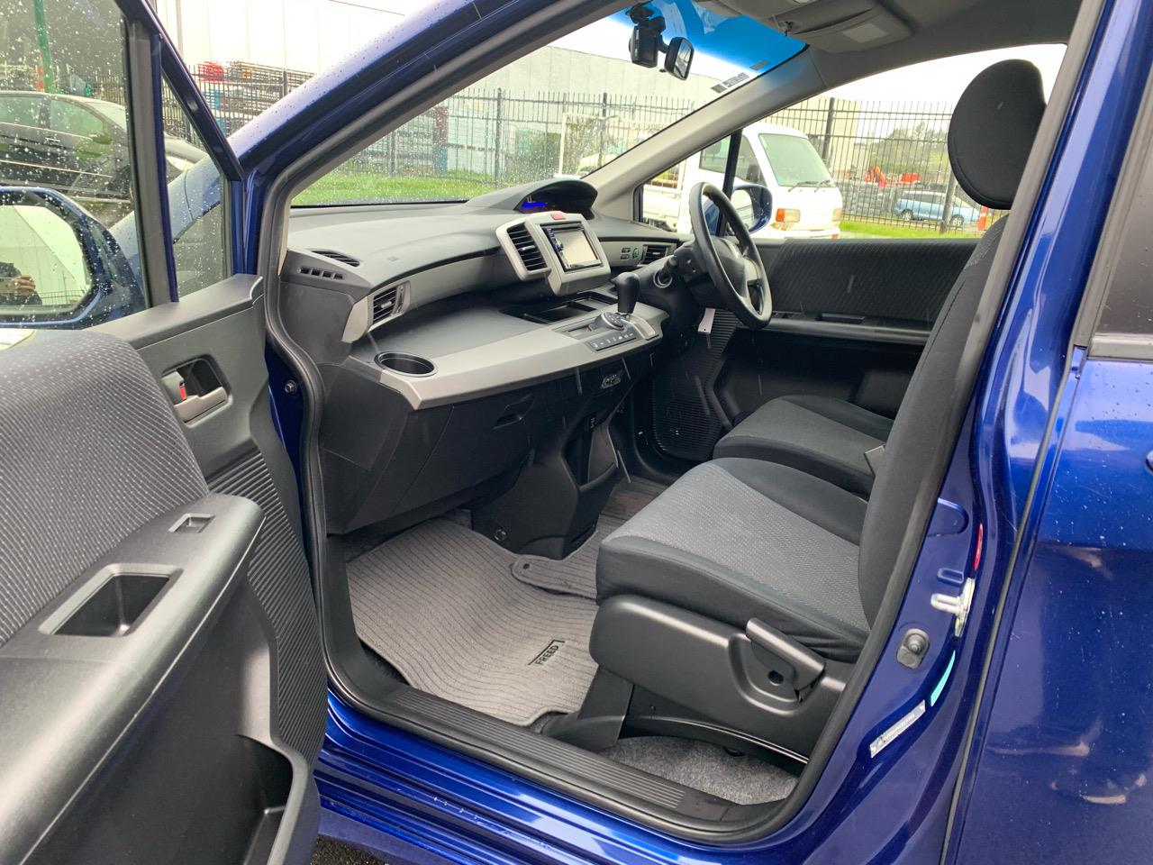 2013 Honda Freed