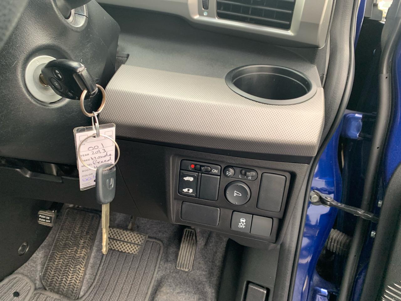 2013 Honda Freed