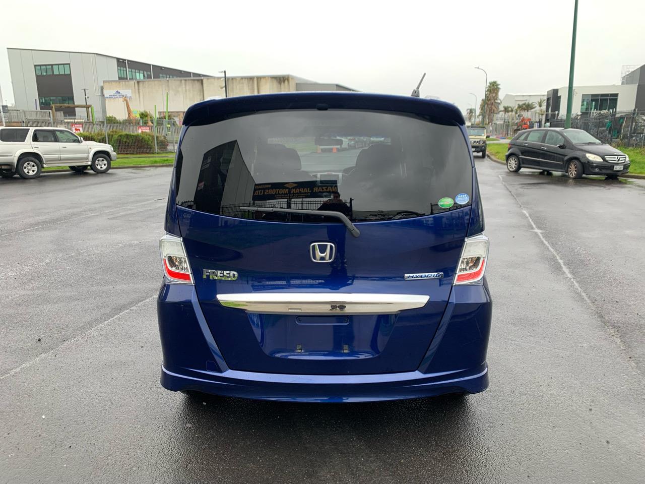 2013 Honda Freed