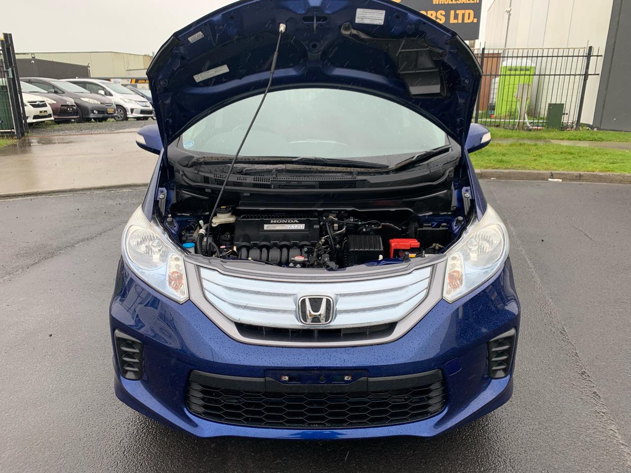 2013 Honda Freed