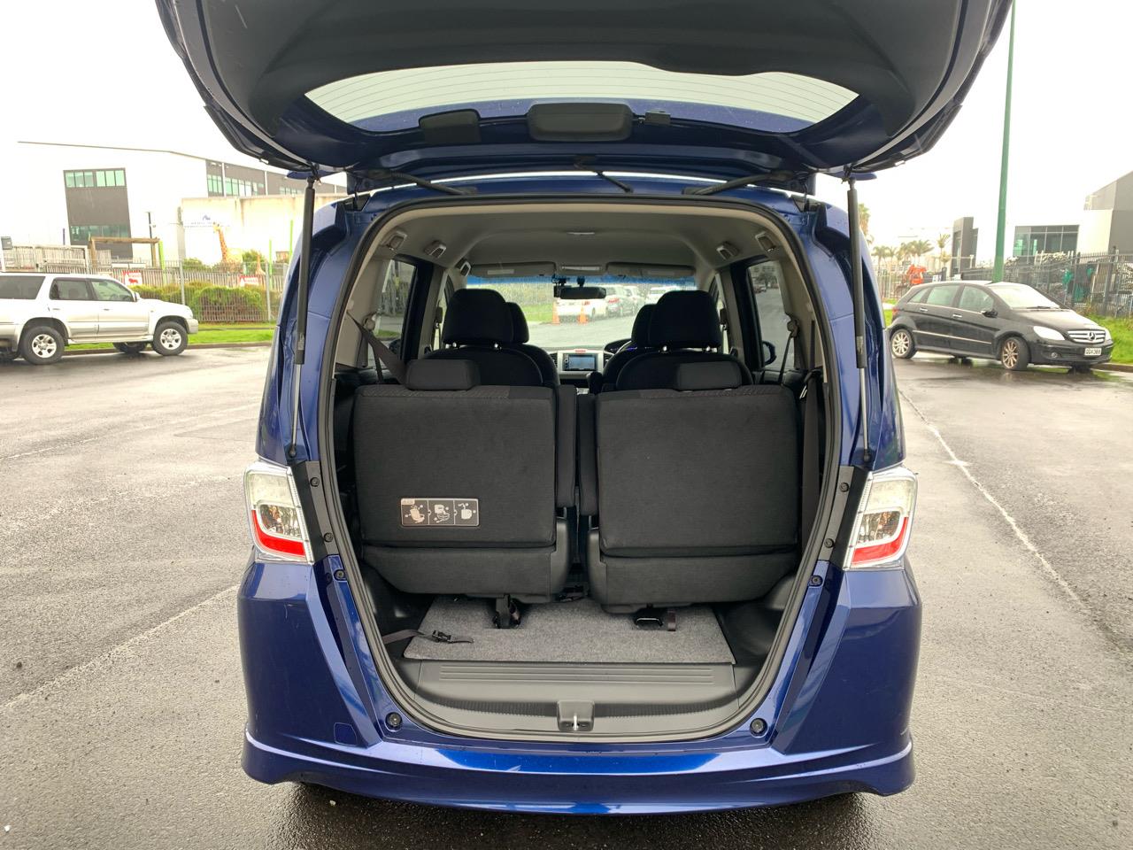 2013 Honda Freed
