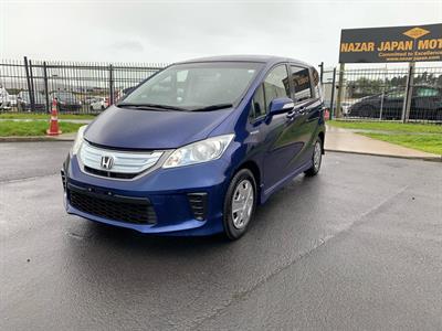 2013 Honda Freed - Thumbnail