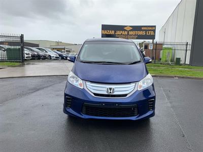 2013 Honda Freed - Thumbnail