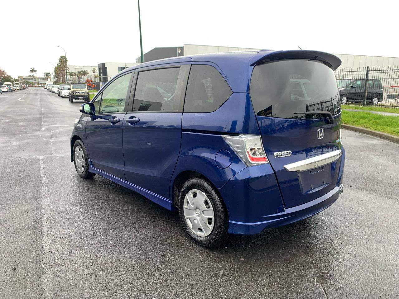 2013 Honda Freed