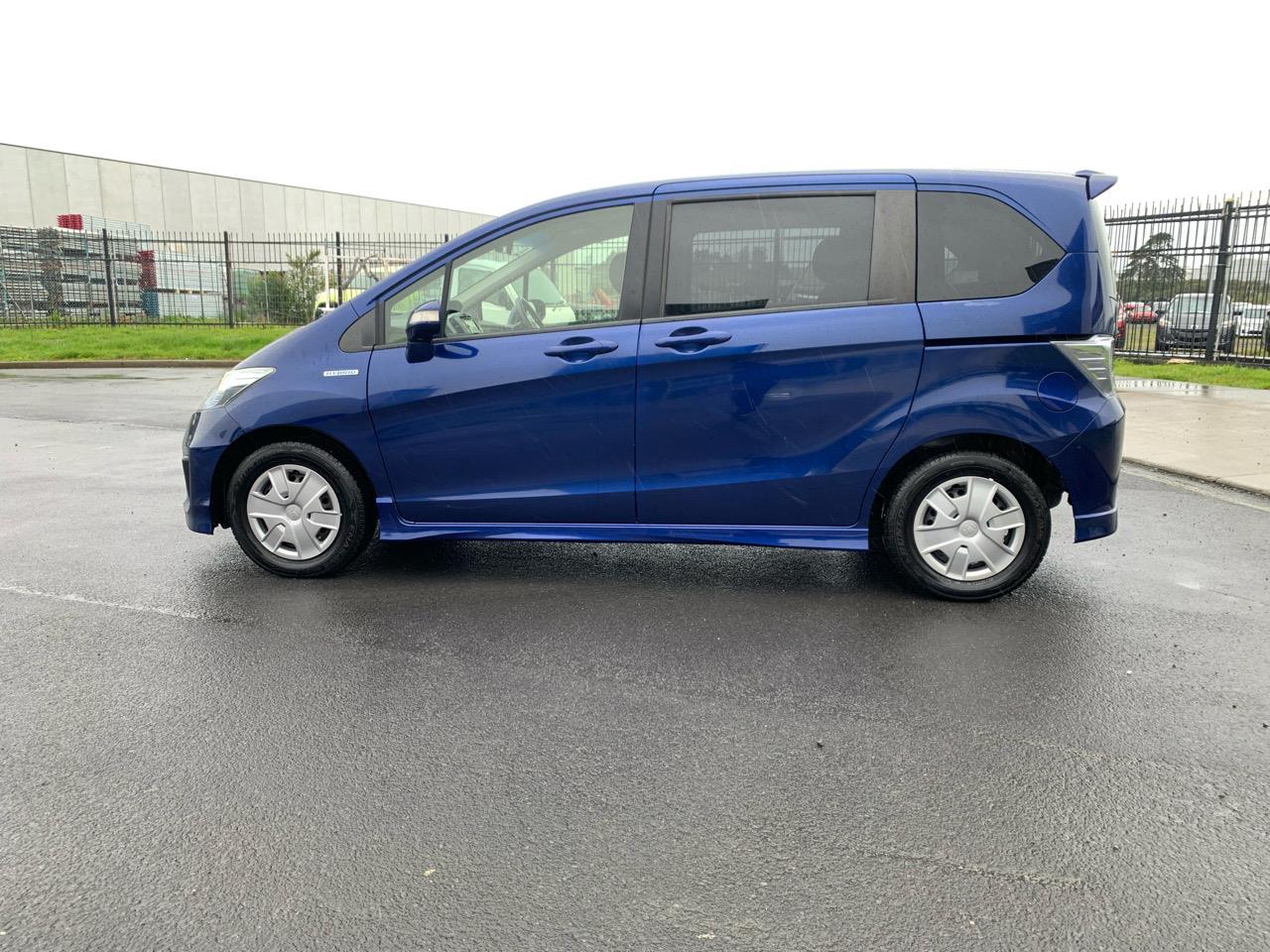 2013 Honda Freed