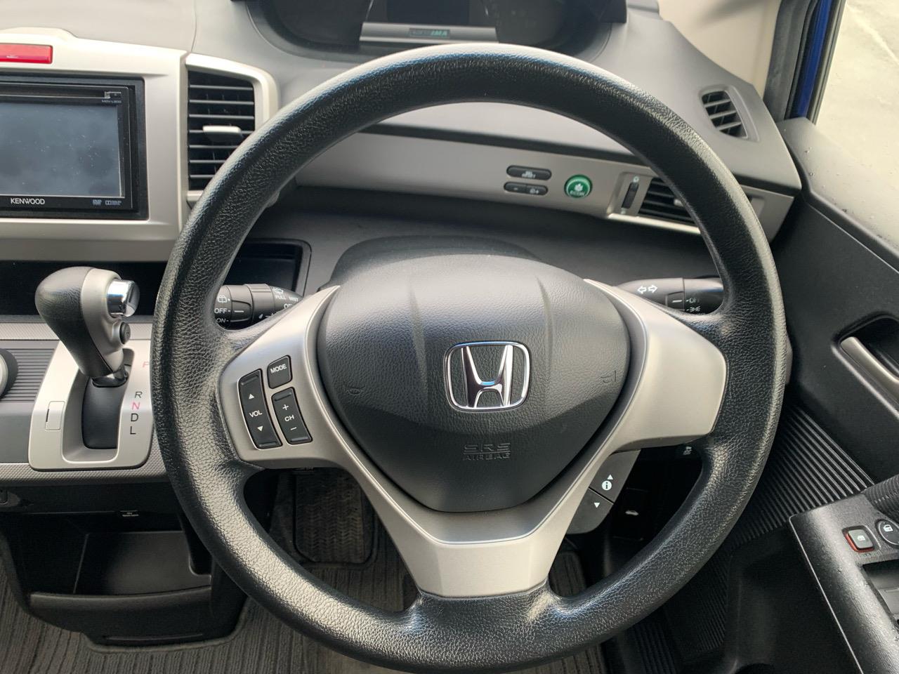 2013 Honda Freed