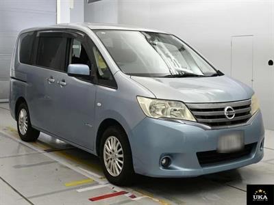 2013 Nissan Serena