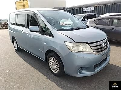 2013 Nissan Serena
