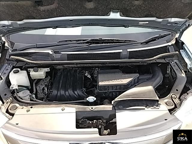 2013 Nissan Serena
