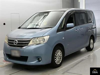 2013 Nissan Serena - Thumbnail
