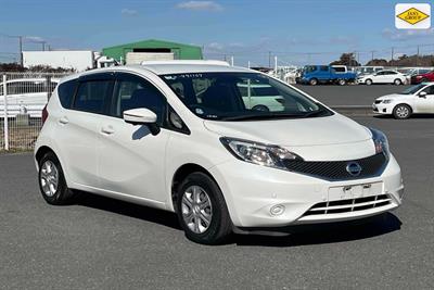 2016 Nissan Note