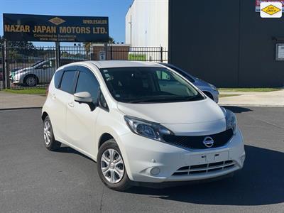 2016 Nissan Note